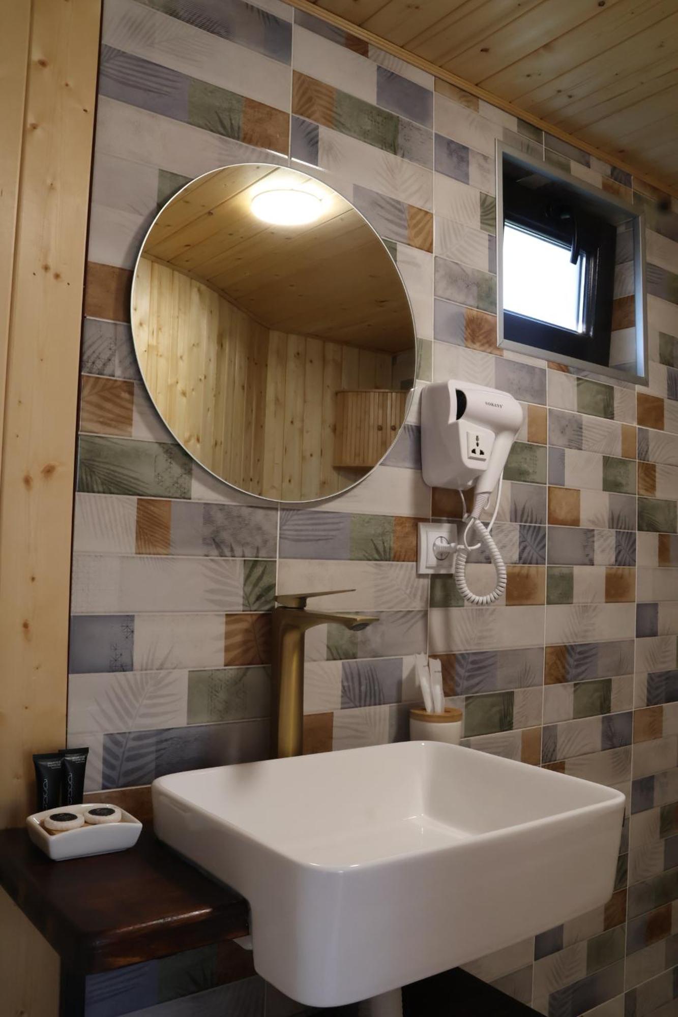 Glamping Emerald Kazbegi Kültér fotó